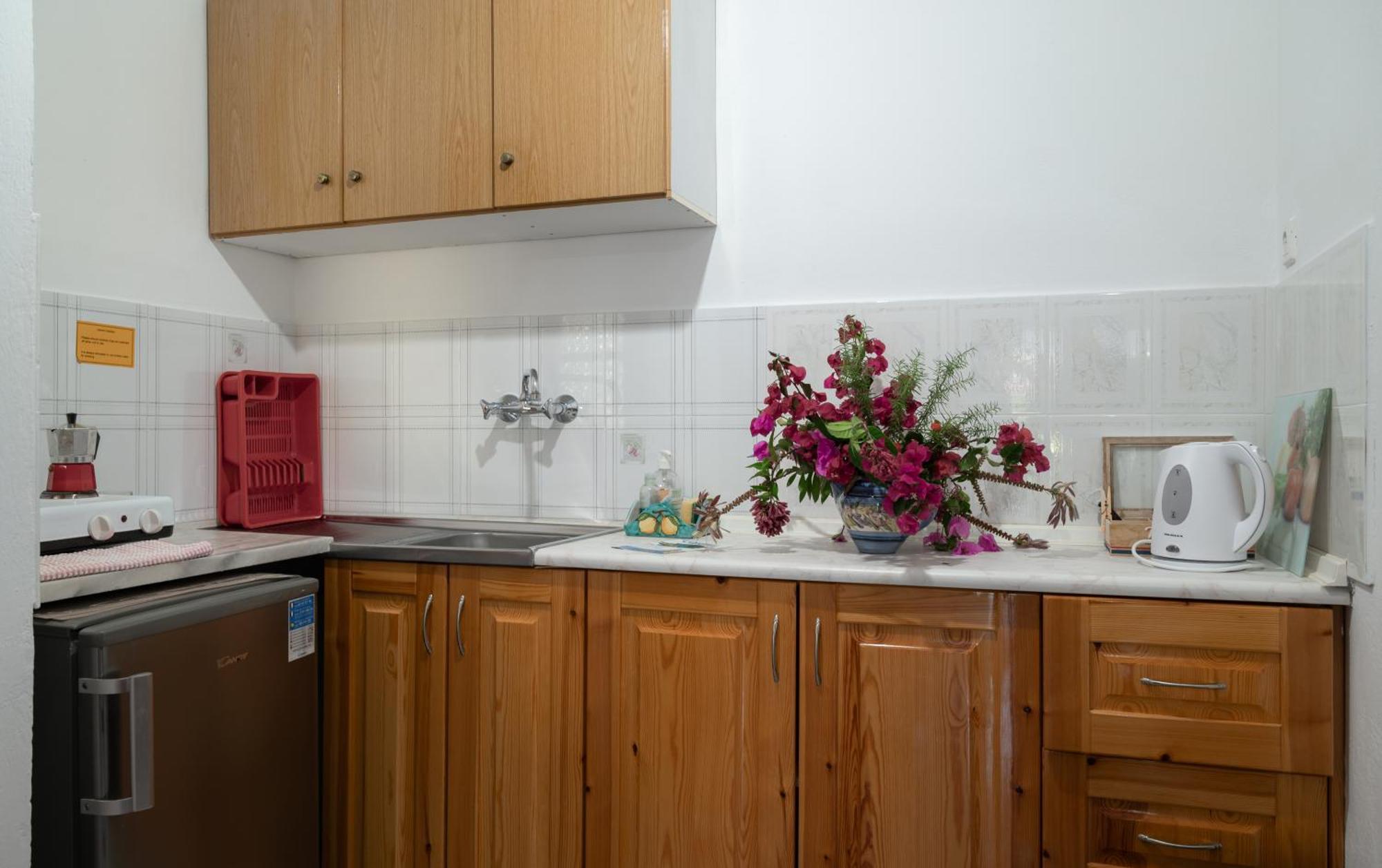 Ulisse Apartments ปาเลโอกัสไตรซา ภายนอก รูปภาพ